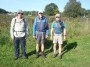 Three at the start Three at the start