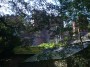Rufford Old Hall from the canal Rufford Old Hall from the canal