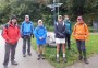 The group near Settle The group near Settle