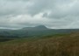 Pen Y Ghent in the distance Pen Y Ghent in the distance