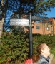 Plenty of directional signage Plenty of directional signage