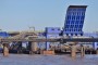 A Mersey Dock A Mersey Dock