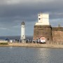 Fort Perch rock Fort Perch rock