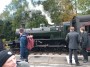A timely steam train A timely steam train