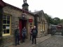 The station The station