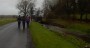 There was a Goosander on the stream There was a Goosander on the stream