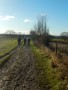 Lots of muddy tracks too Lots of muddy tracks too