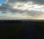 The smaller Fiddlers Ferry station on the horizon The smaller Fiddlers Ferry station on the horizon