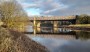 Railway bridge over the Ribble Railway bridge over the Ribble