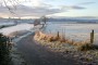 Frosty fields Frosty fields