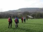 Descending back to Ramsbottom Descending back to Ramsbottom