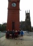 Meeting at the Clock Tower