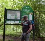 Entrance to the Wood Entrance to the Wood