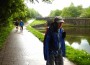 Onto the canal