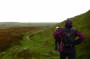 Up onto the moors
