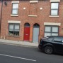 In the left hand house