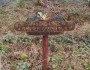 Linear park signpost Linear park signpost