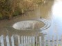 Sink hole Sink hole