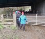 Under the motorway Under the motorway