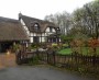 Lovely thatched house