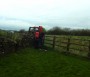 Slippy stile