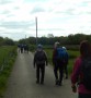 Panning along