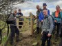 One of the new gates on the route