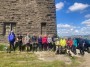 The group at the Tower