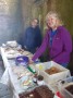 Busy with the cakes