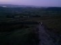 Lights in the distance