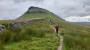 Up to Pen Y Ghent