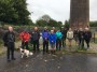 The group at Burrs