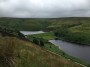 Reservoirs in the valley Reservoirs in the valley