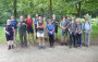 The group at Rivington The group at Rivington