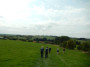 On the way to Worthington Lakes