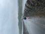 A damp finish