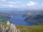 Ullswater from Sheffield Pike