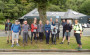 The start at Hollingworth Lake