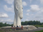 The Dream with the group