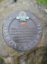 Plaque at the Panopticon