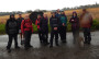 The group near the start