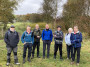 The group including Steve The group including Steve