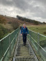 Another Steve crosses the bridge Another Steve crosses the bridge