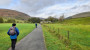The long and straight road The long and straight road