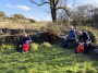 Break at Hollinshead Hall