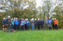 The group at Moses Gate The group at Moses Gate