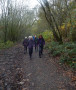 Off through the park Off through the park