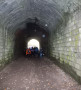Under the tunnel Under the tunnel