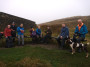 First break at Top Withins
