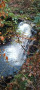 Waterfall in the woods Waterfall in the woods